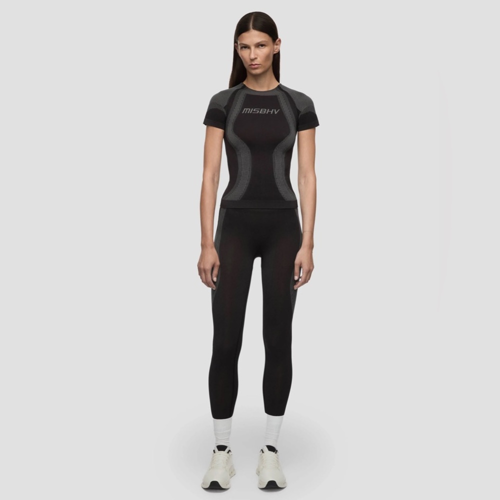 MISBHV Black Sport T-Shirt